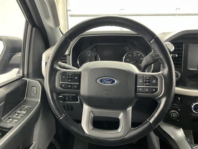 used 2021 Ford F-150 car, priced at $28,800