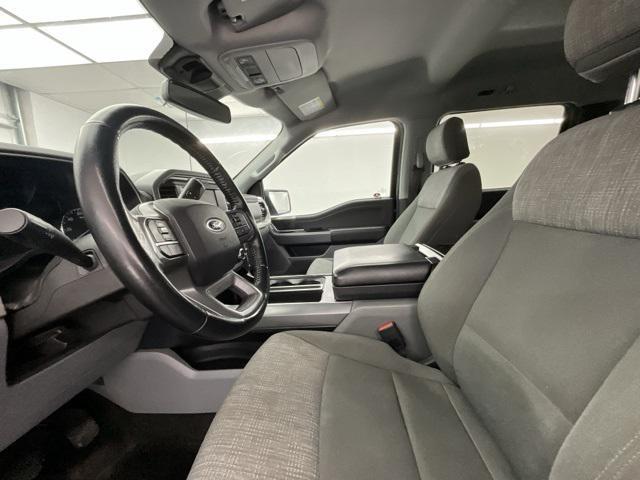 used 2021 Ford F-150 car, priced at $28,800