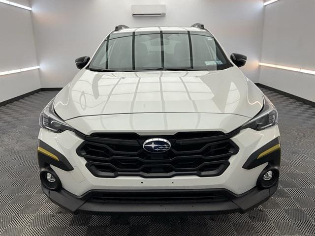 used 2024 Subaru Crosstrek car, priced at $27,000