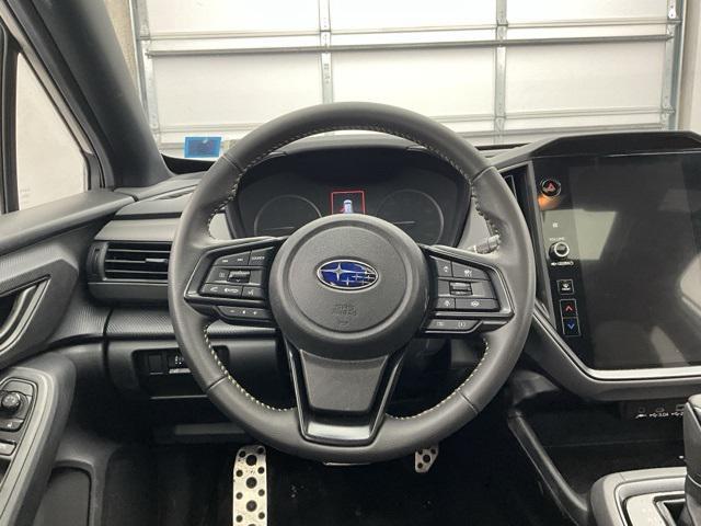 used 2024 Subaru Crosstrek car, priced at $27,000