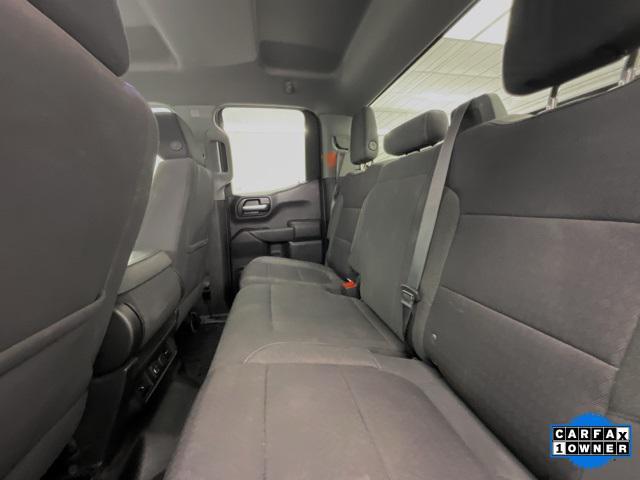 used 2021 Chevrolet Silverado 1500 car, priced at $26,500