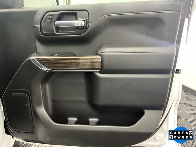 used 2021 Chevrolet Silverado 1500 car, priced at $26,500