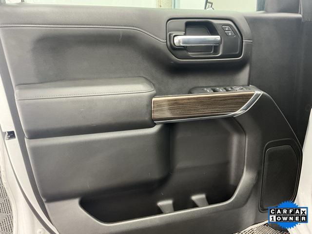 used 2021 Chevrolet Silverado 1500 car, priced at $26,500