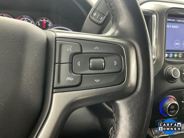 used 2021 Chevrolet Silverado 1500 car, priced at $26,500
