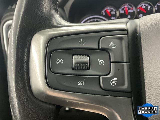 used 2021 Chevrolet Silverado 1500 car, priced at $26,500