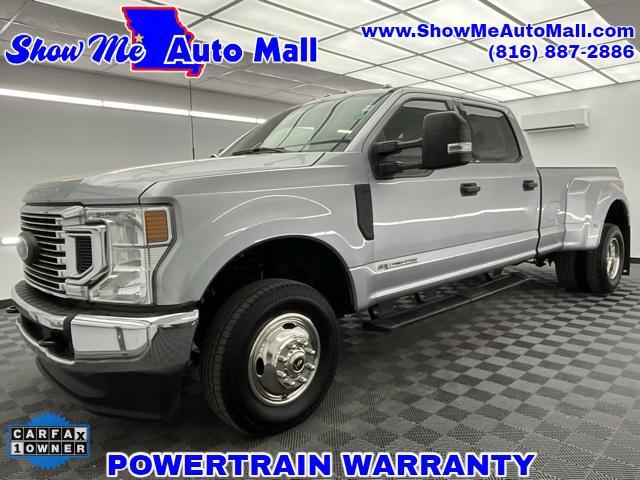 used 2022 Ford F-350 car, priced at $46,997