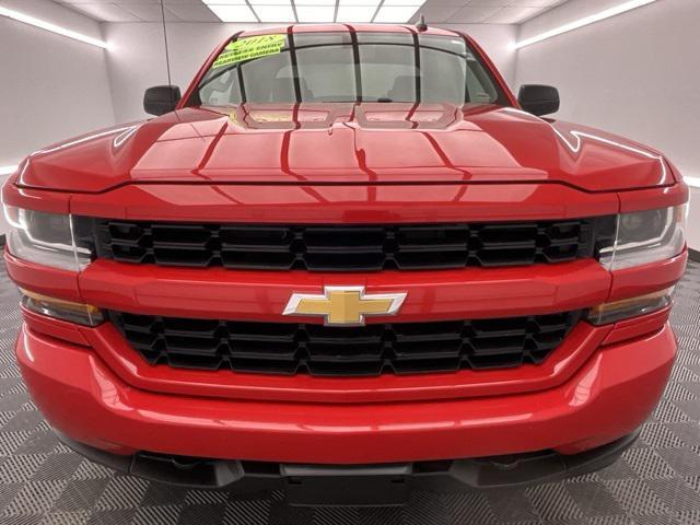 used 2018 Chevrolet Silverado 1500 car, priced at $24,450