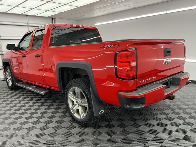 used 2018 Chevrolet Silverado 1500 car, priced at $24,450