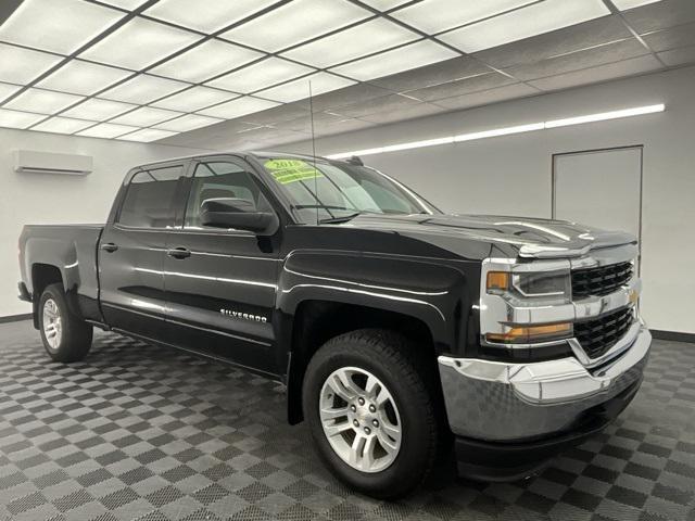 used 2018 Chevrolet Silverado 1500 car, priced at $20,500