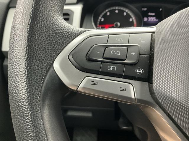 used 2021 Volkswagen Atlas Cross Sport car, priced at $16,500