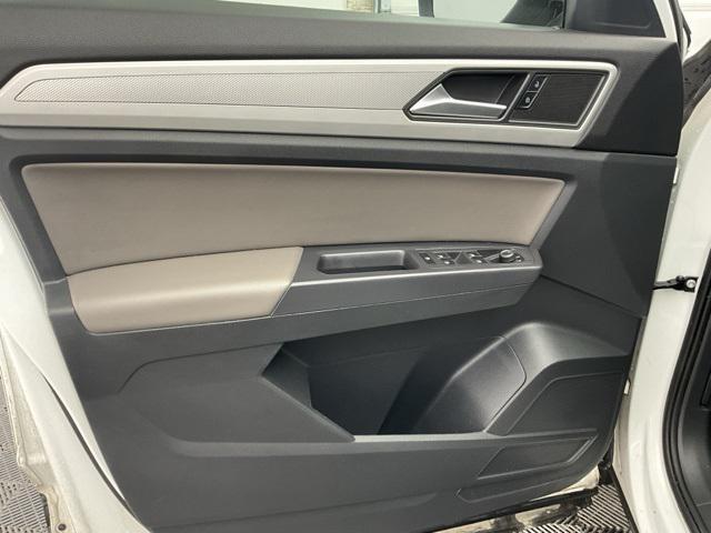 used 2021 Volkswagen Atlas Cross Sport car, priced at $16,500