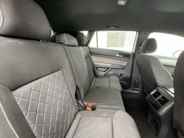 used 2021 Volkswagen Atlas Cross Sport car, priced at $16,500