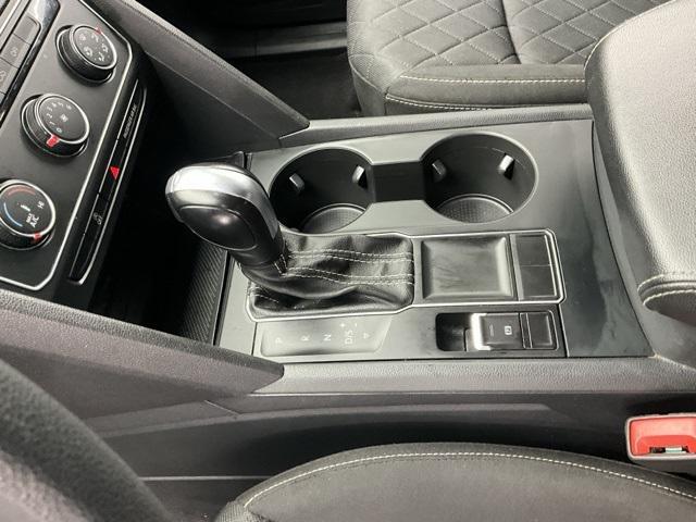 used 2021 Volkswagen Atlas Cross Sport car, priced at $16,500