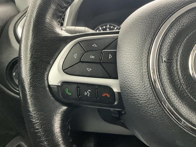 used 2021 Jeep Renegade car, priced at $14,500