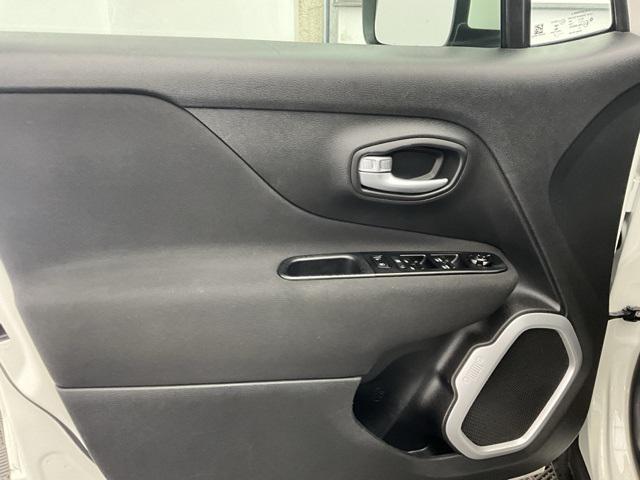 used 2021 Jeep Renegade car, priced at $14,500