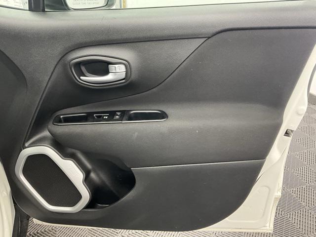 used 2021 Jeep Renegade car, priced at $14,500