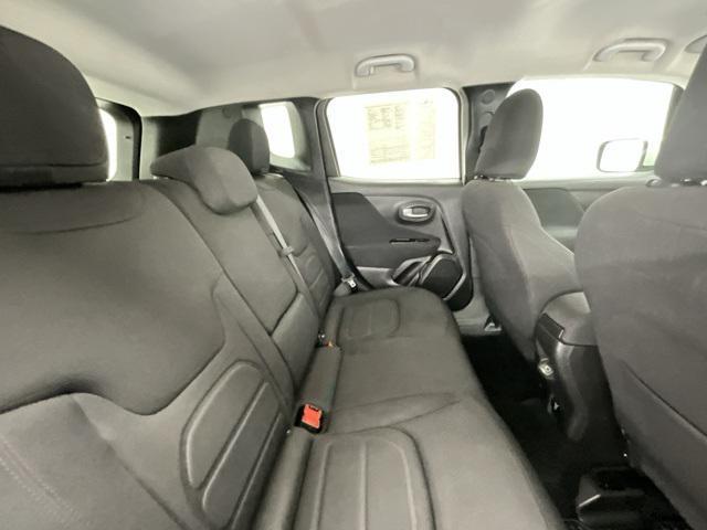 used 2021 Jeep Renegade car, priced at $14,500