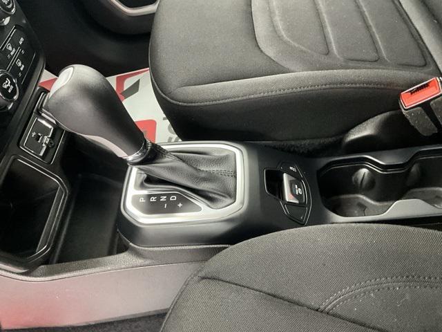 used 2021 Jeep Renegade car, priced at $14,500