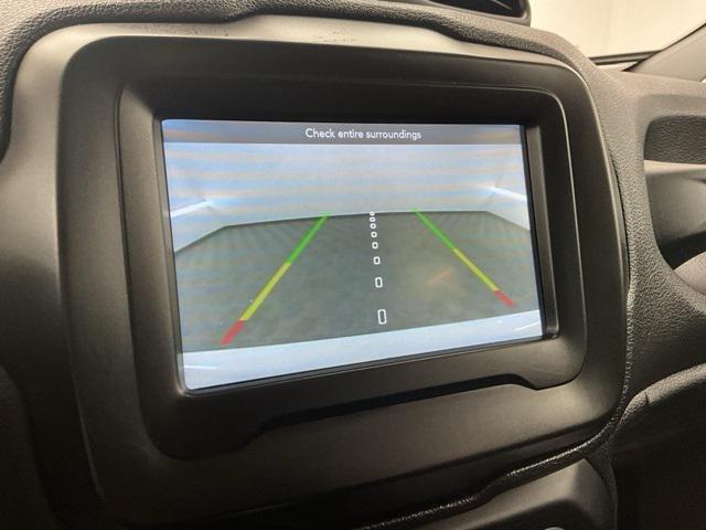used 2021 Jeep Renegade car, priced at $14,500