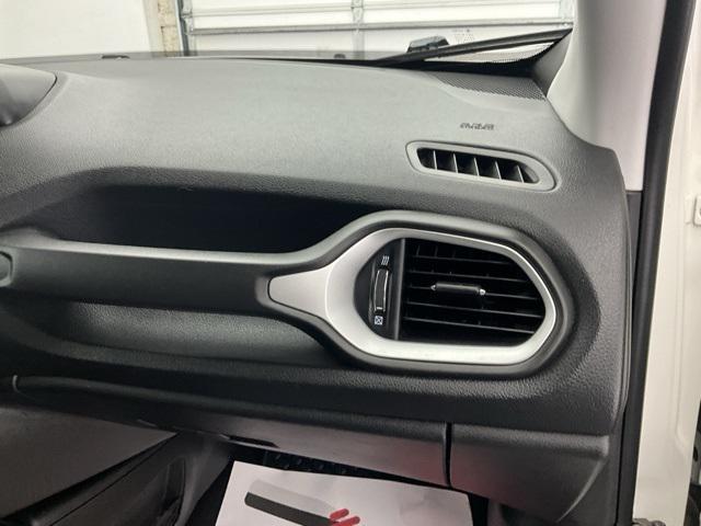 used 2021 Jeep Renegade car, priced at $14,500