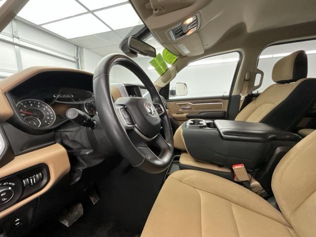 used 2019 Ram 1500 car, priced at $26,850