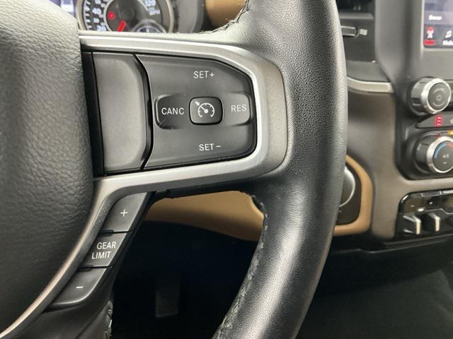 used 2019 Ram 1500 car, priced at $26,850