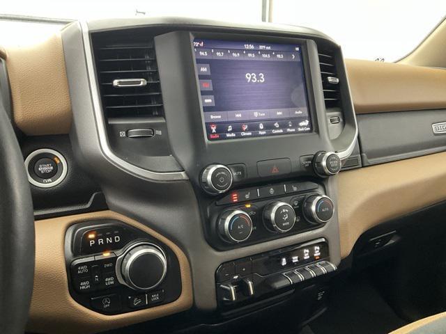 used 2019 Ram 1500 car, priced at $26,850