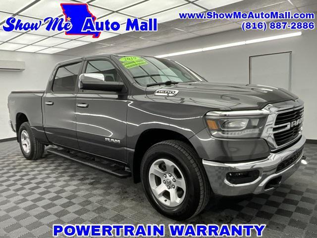 used 2019 Ram 1500 car, priced at $26,850