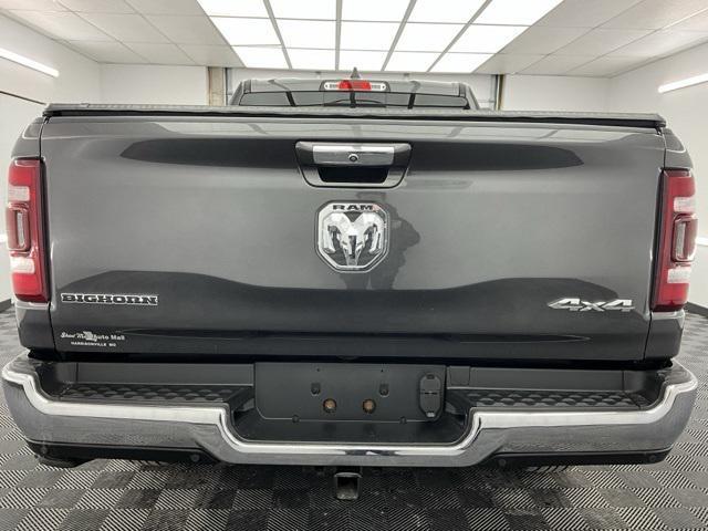 used 2019 Ram 1500 car, priced at $26,850