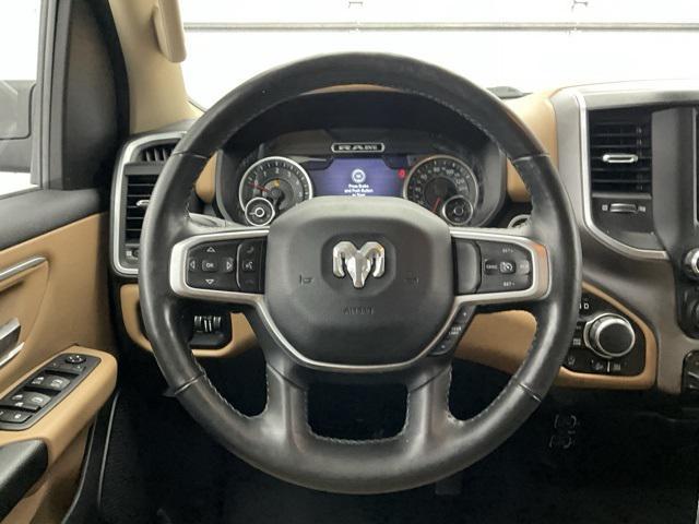 used 2019 Ram 1500 car, priced at $26,850