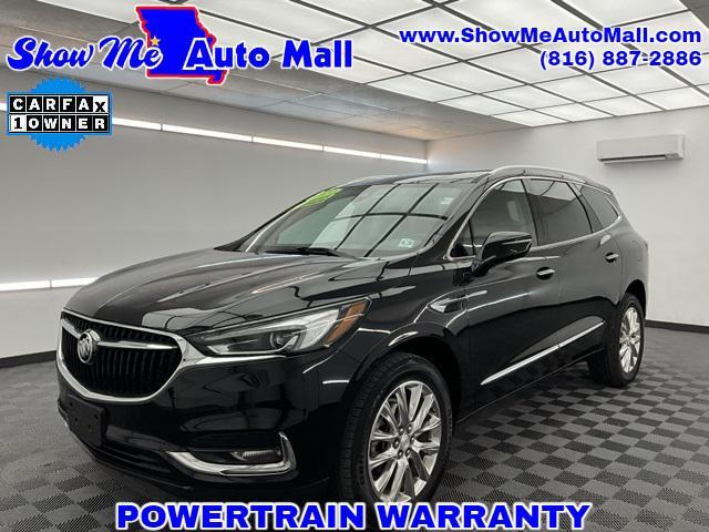 used 2021 Buick Enclave car, priced at $27,000