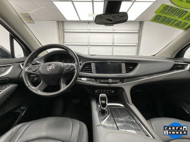 used 2021 Buick Enclave car, priced at $27,700