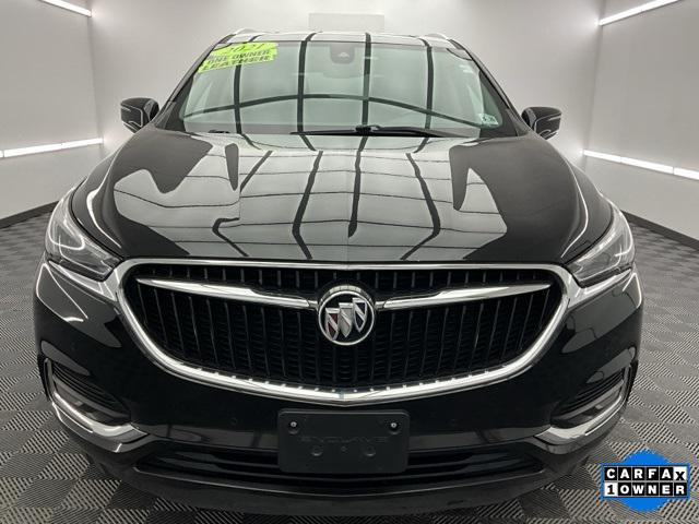 used 2021 Buick Enclave car, priced at $27,700