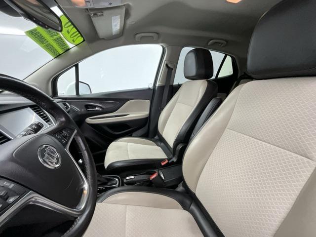 used 2020 Buick Encore car, priced at $13,750