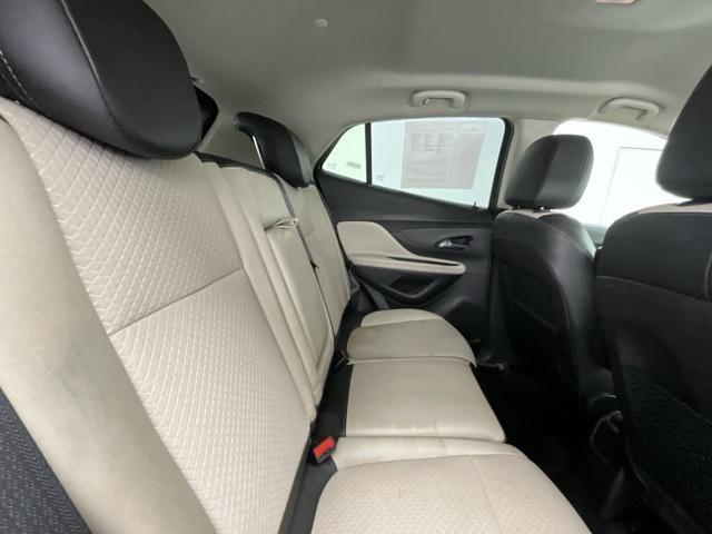 used 2020 Buick Encore car, priced at $13,750