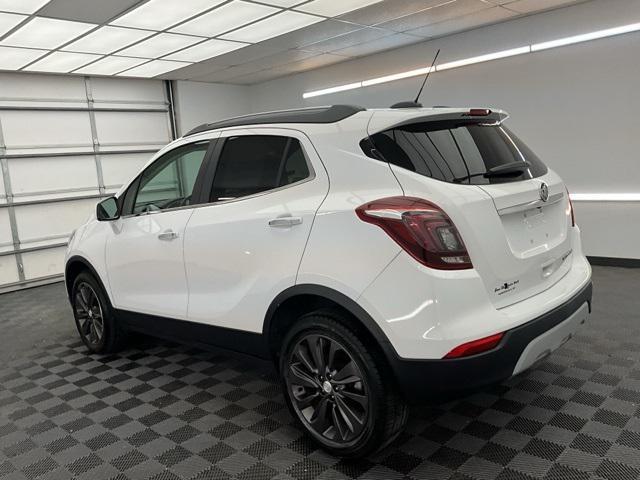 used 2020 Buick Encore car, priced at $13,750