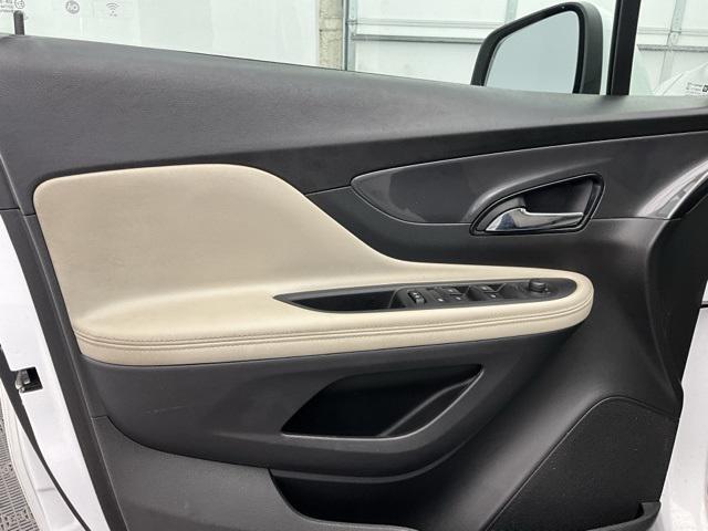 used 2020 Buick Encore car, priced at $13,750