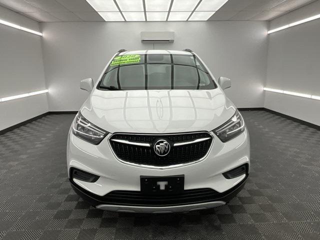used 2020 Buick Encore car, priced at $13,750