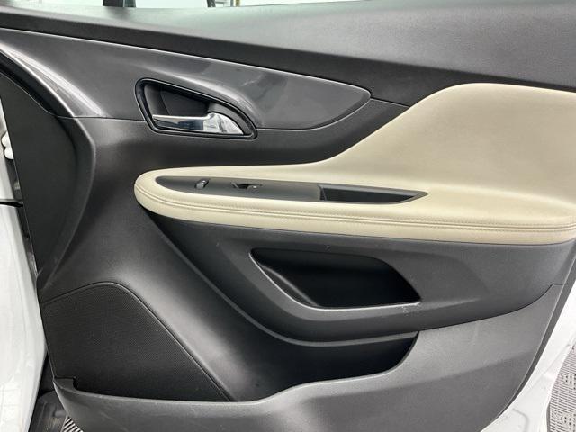 used 2020 Buick Encore car, priced at $13,750
