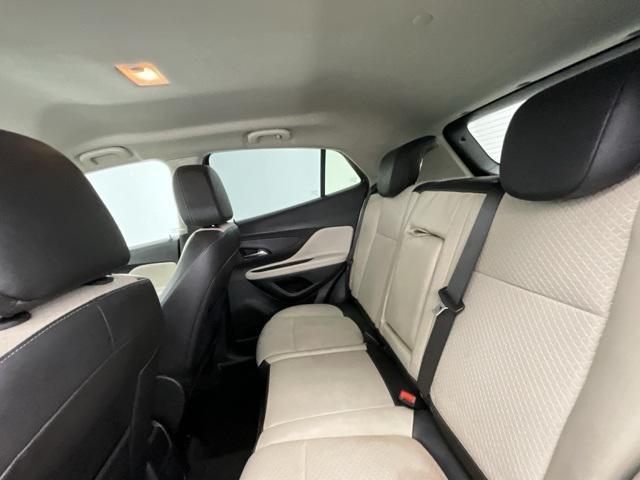 used 2020 Buick Encore car, priced at $13,750