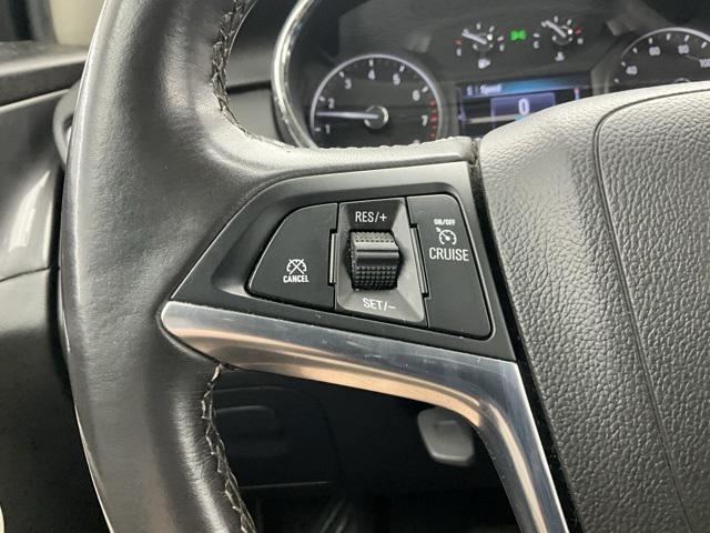 used 2020 Buick Encore car, priced at $13,750