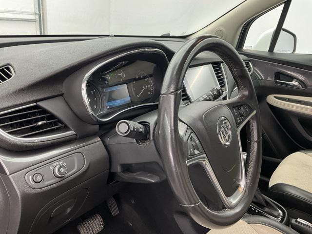 used 2020 Buick Encore car, priced at $13,750