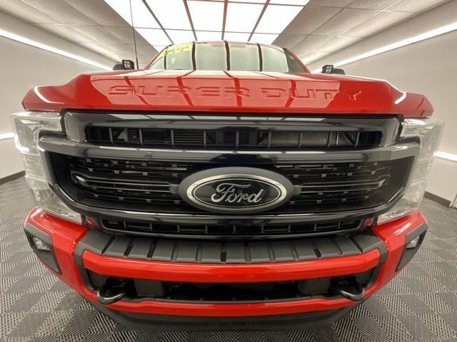 used 2022 Ford F-350 car, priced at $54,000
