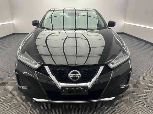 used 2021 Nissan Maxima car, priced at $21,845