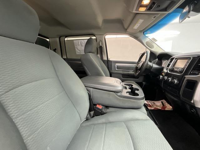 used 2018 Ram 1500 car, priced at $16,200