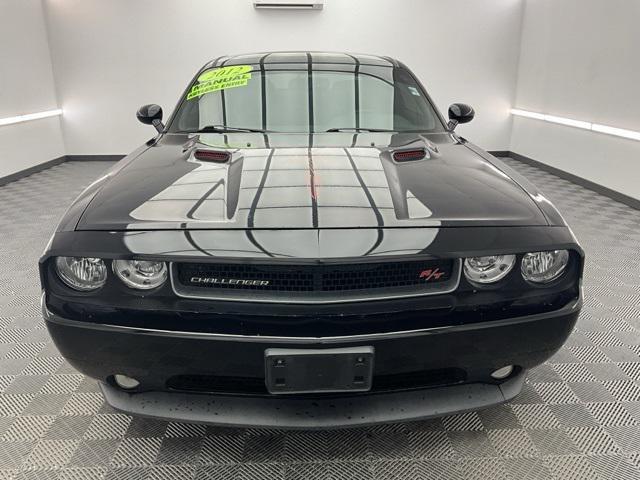 used 2012 Dodge Challenger car, priced at $15,000