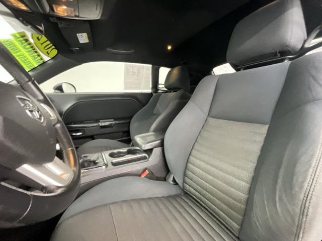 used 2012 Dodge Challenger car, priced at $15,000