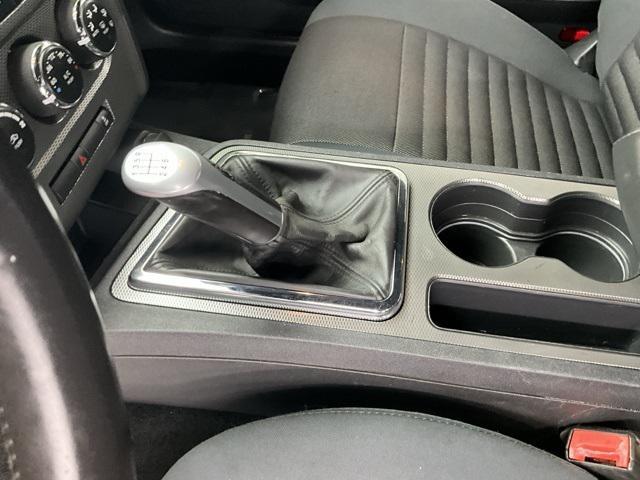 used 2012 Dodge Challenger car, priced at $15,000