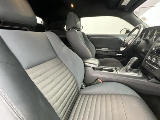 used 2012 Dodge Challenger car, priced at $15,000