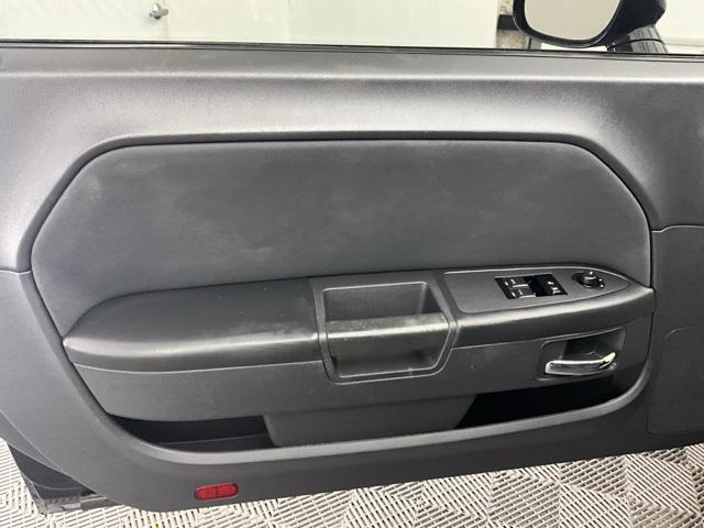 used 2012 Dodge Challenger car, priced at $15,000